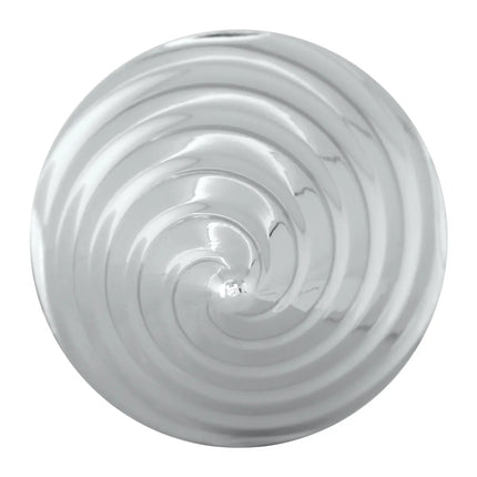 10336 Cr. Pl. Twister Screw-on Nut Cover 33M/MX4-3/16” Turn Left - General Diesel Repair & Chrome