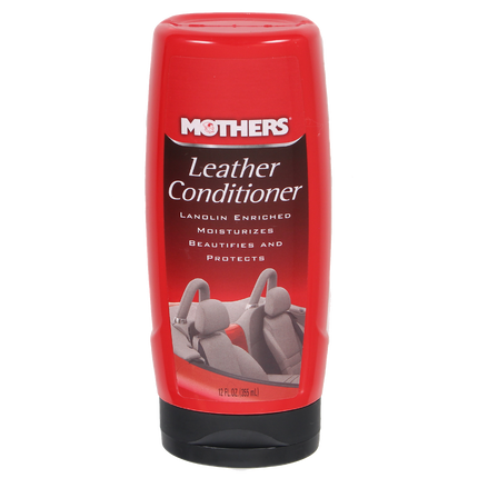 131-06312 Mothers Leather Conditioner 6/12