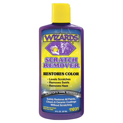 131-11031 Wizard Scratch Remover