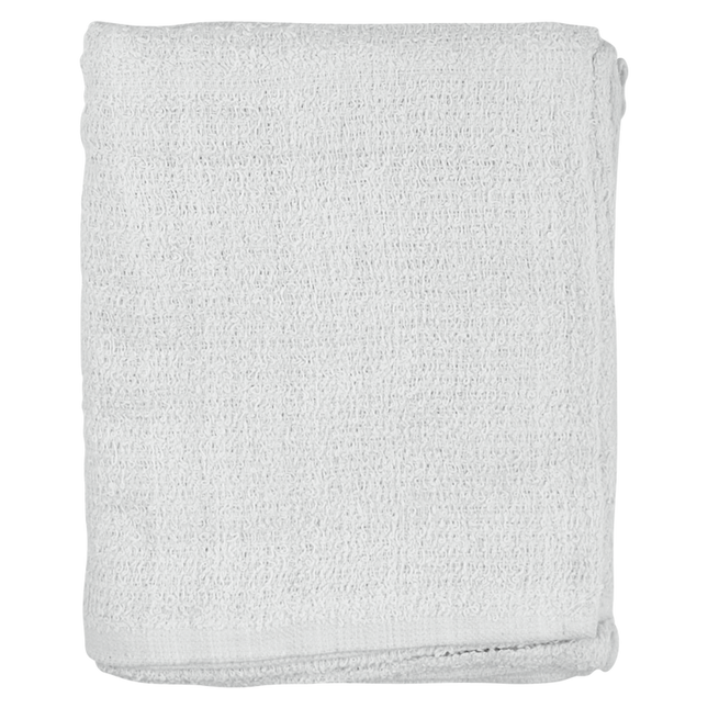 132-03333 Terry Towels- 4 Pack