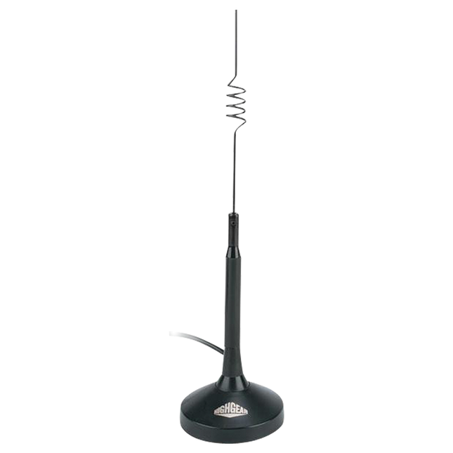 213-HGA1000 MAGNET MOUNT ANTENNA 21IN - General Diesel Repair & Chrome
