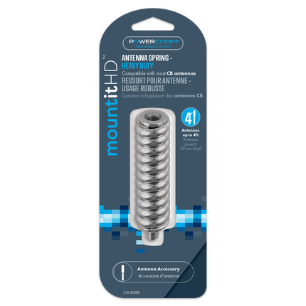 215-25200 ANTENNA SPRING HEAVY DUTY - General Diesel Repair & Chrome