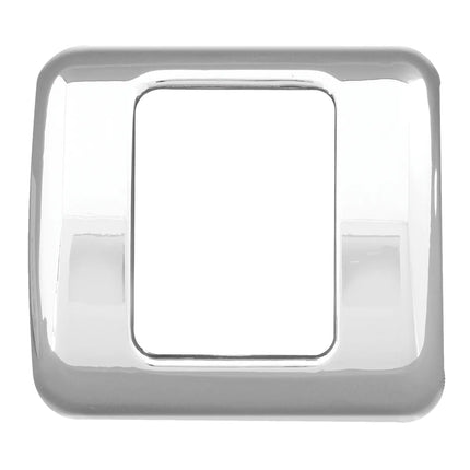 67931 CR. PLASTIC ASH TRAY TRIM FOR FL 05+ & PETE 379 2005 DOWN - General Diesel Repair & Chrome