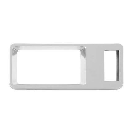 68250 A/C VENT COVER LEFT & RIGHT FOR KENWORTH W - General Diesel Repair & Chrome