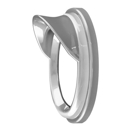 68166 CR. PLASTIC SPEED/TACH GAUGE COVER W/ VISOR FOR PETE 2006+ - General Diesel Repair & Chrome