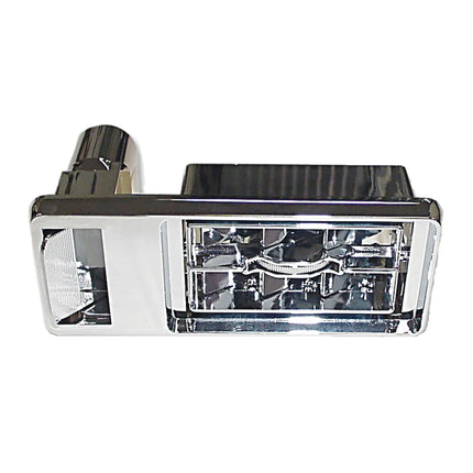 68423 CR. PLASTIC VENT DASH PANEL FOR KW, DRIVER SIDE, 98-2002 - General Diesel Repair & Chrome