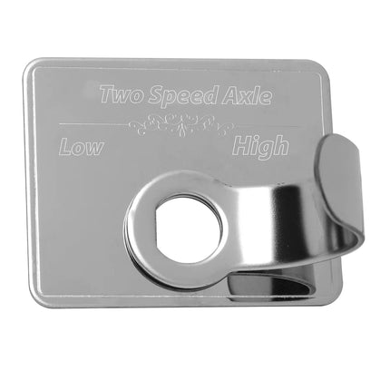 68614 SS 2 SPEED, LOW/HIGH SWITCH - General Diesel Repair & Chrome