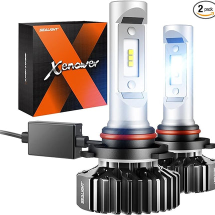 TLHB-9005 Sun-Spot LED Headlight - General Diesel Repair & Chrome