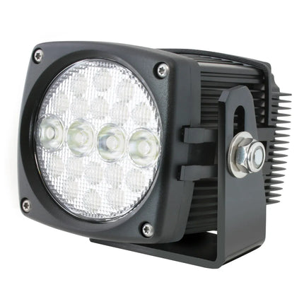 76356 Rectangular 20-LED Heavy Duty Wide Angle Work Light