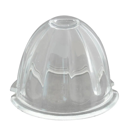 92806 CLEAR 3.5″ WATERMELON STYLE GLASS LENS - General Diesel Repair & Chrome