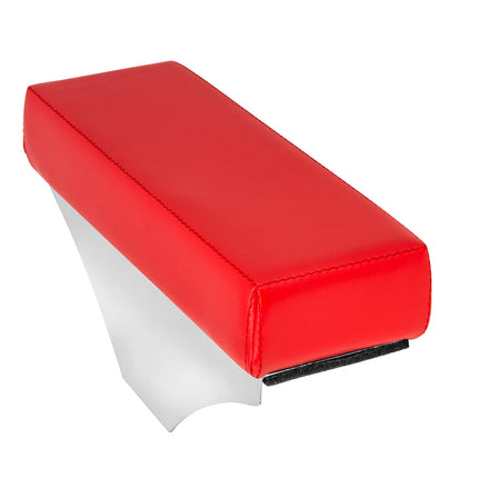 99626 Add-On Armrest, Red w/ Red Stitching
