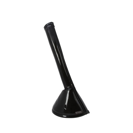 99674 17” Black Carbon Fiber Gear Shift Boot Cover - General Diesel Repair & Chrome