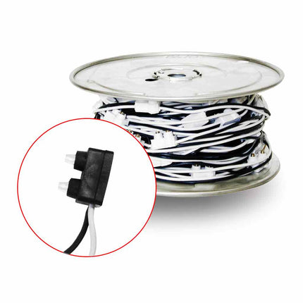 Male 2 Prong Pigtail Wire Harness with 4″ Connector Spacing – 234 Plugs B607 - General Diesel Repair & Chrome