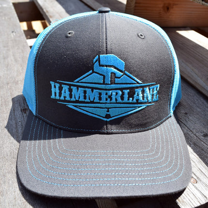 BC-Hammerlane Snapback - General Diesel Repair & Chrome