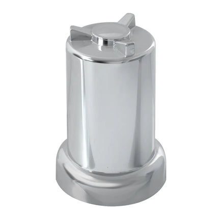 10112 Cr. Pl. Push-on Spinner Nut Cover 33MM &1-1/4” x3”H - General Diesel Repair & Chrome