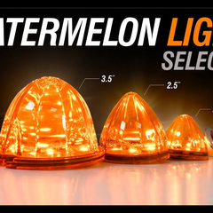 Watermelon Lights & Accessories