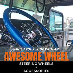 Steering wheels & accessories