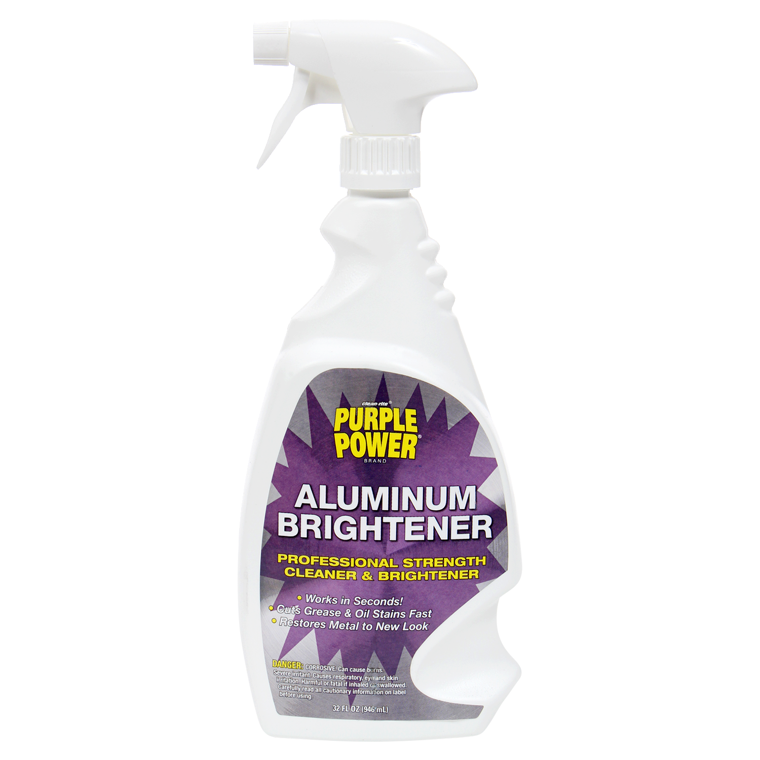 Purple Power Concentrated Industrial Cleaner/Degreaser, 32 oz
