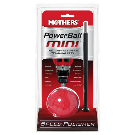 132-05141 Mothers Mini Power Ball w/exten