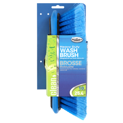 133-93057 Wash Brush 10in