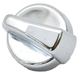 68280 CR. PLASTIC A/C HEATER KNOB FOR PETE 1996-2004 MODELS - General Diesel Repair & Chrome