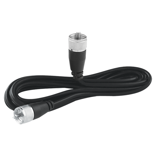 215-34211 Coax Std 9ft Blk - General Diesel Repair & Chrome