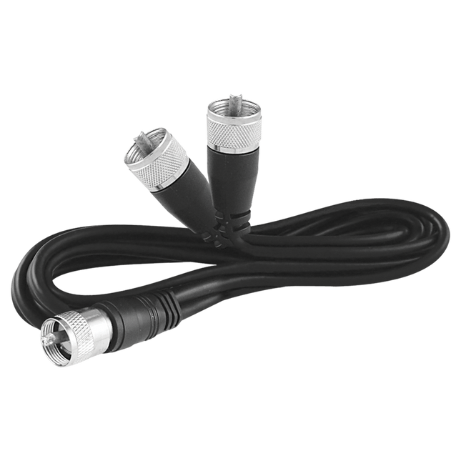 215-34312 COAX STD 12FT COPHASE BLK - General Diesel Repair & Chrome