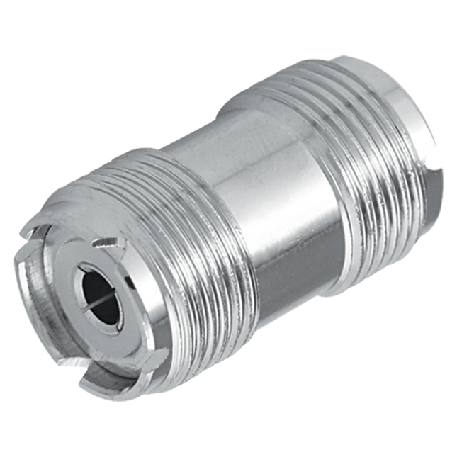215-55103 COAX CONNECTOR FEMALE-FEMALE - General Diesel Repair & Chrome