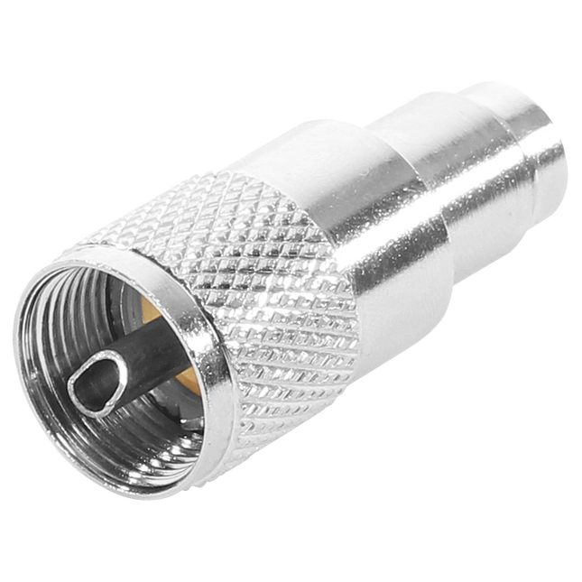 215-55104 COAX CONNECTOR KALIBUR PL259 - General Diesel Repair & Chrome