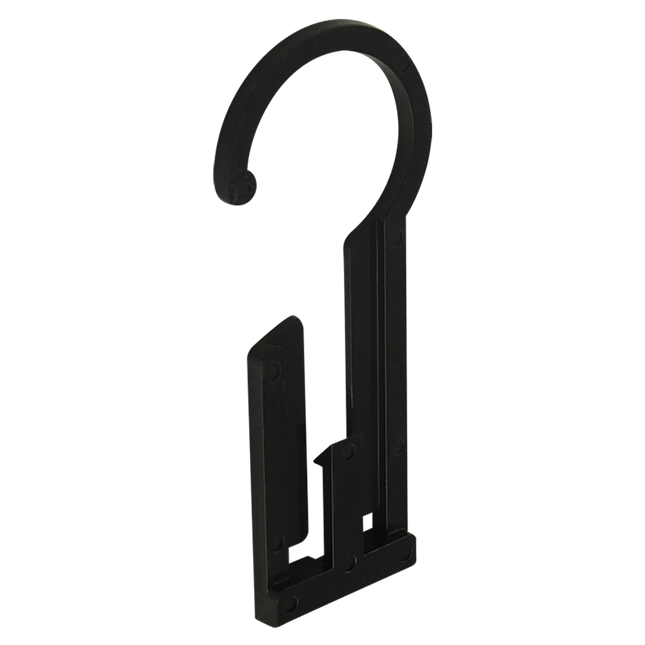 215-56500 MIC HOLDER EZ HOOK PLASTIC - General Diesel Repair & Chrome