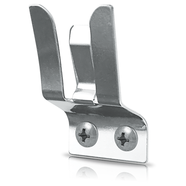 215-56503 Mic Holder Screw-on Metal - General Diesel Repair & Chrome