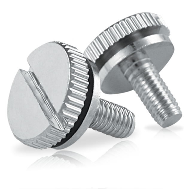 215-56510 CB KNOBS 5MM CHROME METAL - General Diesel Repair & Chrome