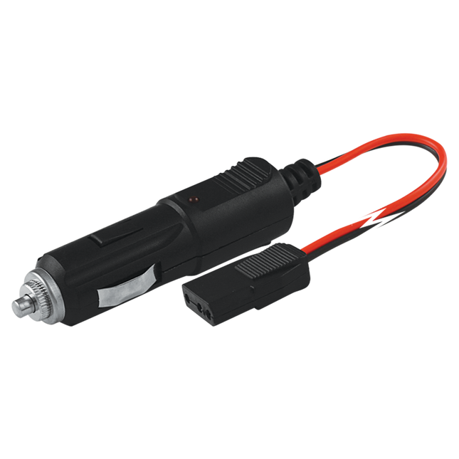 215-57100 CB POWER CORD 3PIN W CIG PLUG - General Diesel Repair & Chrome