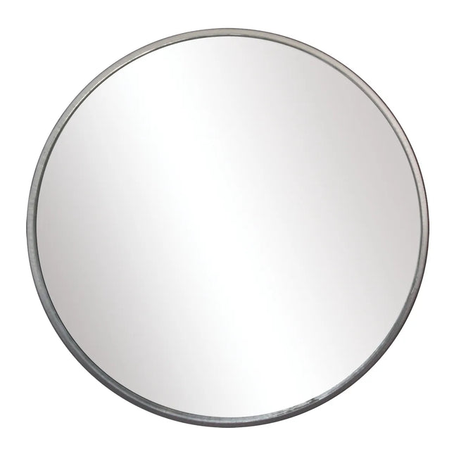 33050 3-3/4" ROUND STICK-ON BLIND SPOT CONVEX MIRROR - General Diesel Repair & Chrome