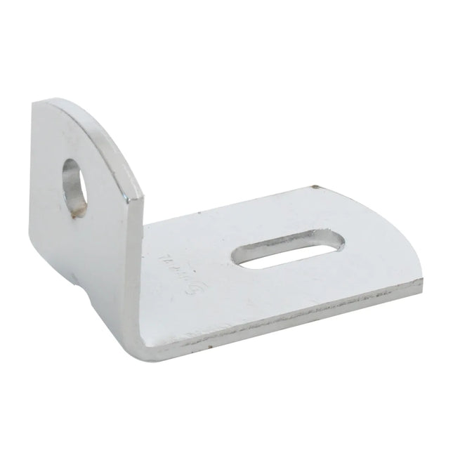 33160 Cr. L Bracket for Mirror, 2” X 1” X 1-1/4” - General Diesel Repair & Chrome