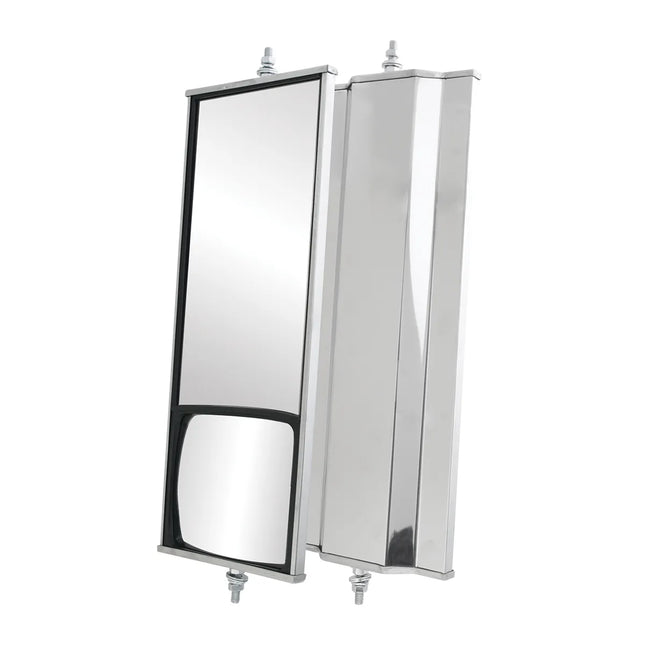 33230 WEST COAST MIRROR IN CONVEX AND FLAT COMBINATION - General Diesel Repair & Chrome