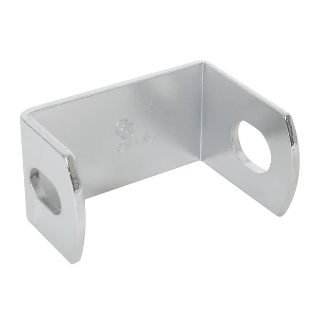 33351 Cr. Mirror/Light U Bracket, 1-5/8” X 4-1/4” X1-1/4” - General Diesel Repair & Chrome