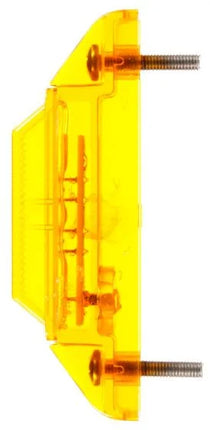 35001Y  LED, Yellow Rectangular, 2 Diode, Marker Clearance Light