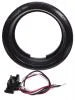 40403-3 Open Back, Black PVC, Grommet for 40, 44 Series and 4 in. - General Diesel Repair & Chrome