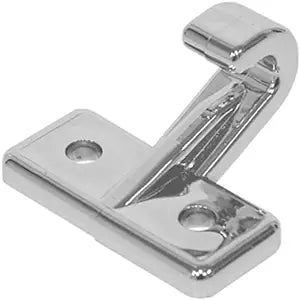 67032 CR. PLASTIC INTERIOR SUNVISOR CLIP FOR KW MODELS - General Diesel Repair & Chrome