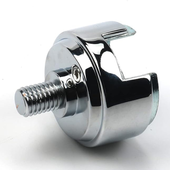 Chrome Mounting Adapter Eaton-Fuller 13/15/18 70589 1/2"-13 Thread-On Shift Knob - General Diesel Repair & Chrome