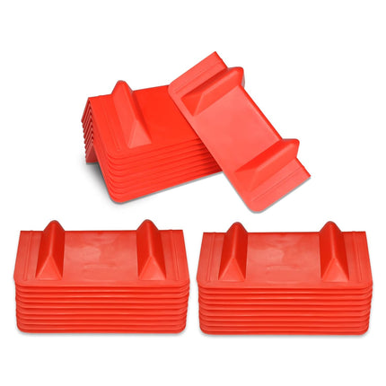 LOAD Red Corner Protector 10.55" X 6.25