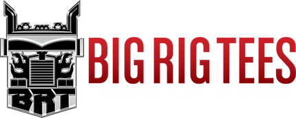 Big Rig Tee - General Diesel Repair & Chrome