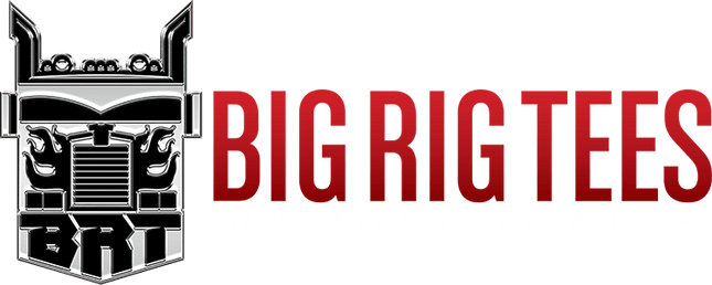 Big Rig Tee - General Diesel Repair & Chrome