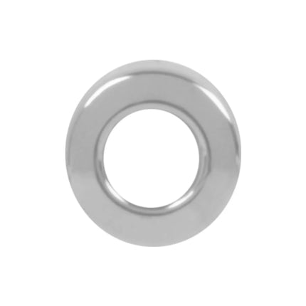 67260 CR. PLASTIC TOGGLE SWITCH NUT COVER FOR KENWORTH
