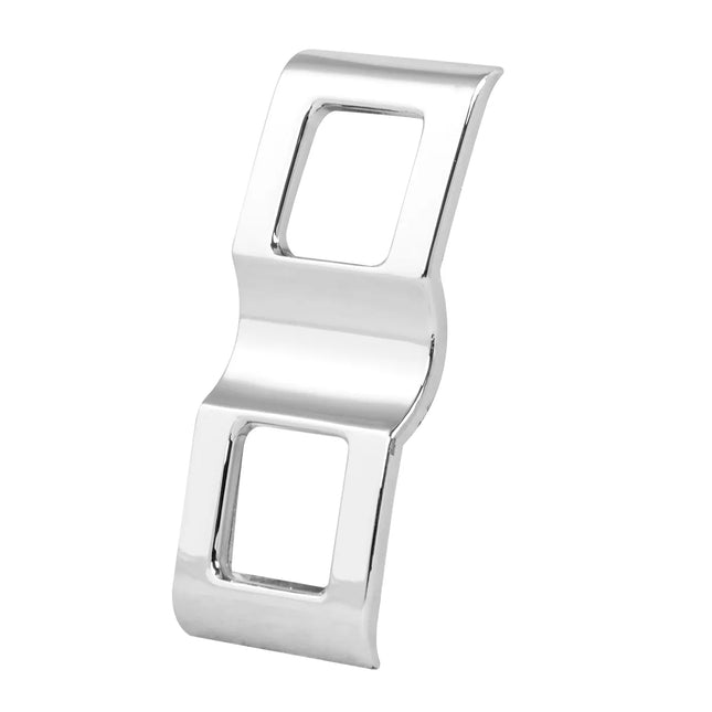 67797 CR. PLASTIC DASH SWITCH COVER 2 OPENINGS FOR FL CASCADIA 08+ - General Diesel Repair & Chrome