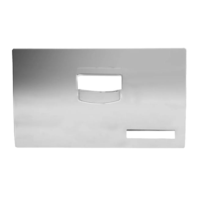 67843 CR. PLASTIC GLOVE BOX DOOR COVER, KW W&T 2006+ - General Diesel Repair & Chrome