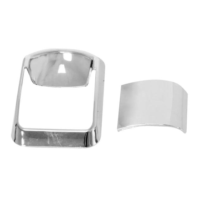 67848 CR. PLASTIC DOOR WINDOW SWITCH COVER - 1 SWITCH, KW W&T 2006+ - General Diesel Repair & Chrome