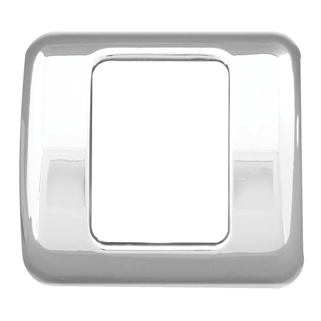 67931 CR. PLASTIC ASH TRAY TRIM FOR FL 05+ & PETE 379 2005 DOWN - General Diesel Repair & Chrome