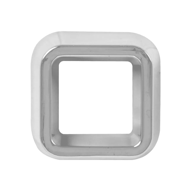 68240 CR. TURN SIGNAL BEZEL FOR KENWORTH - General Diesel Repair & Chrome